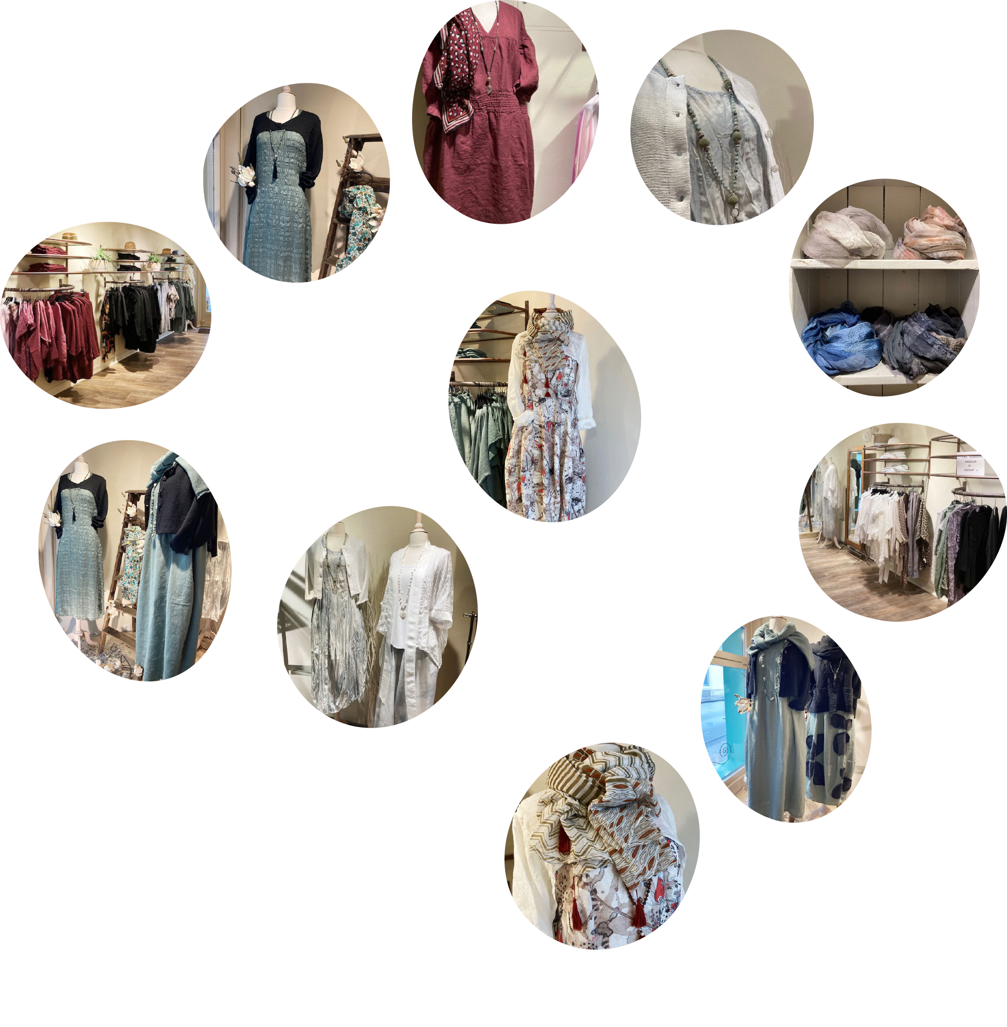 Collection Printemps Éte 2026